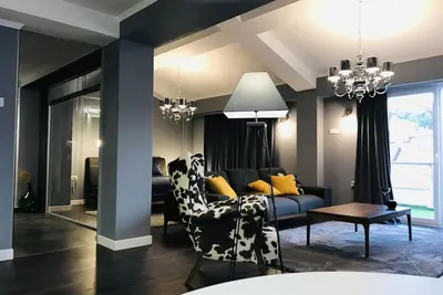 Image de cozy & confortable suite