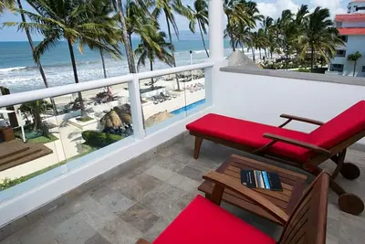 Image de Suite 3 lits face à l'océan Marival Emotions Resort (3br / 4Bath) avec avantages Platinum