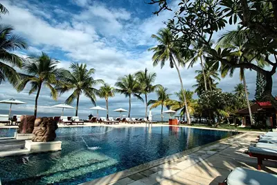 Image de Candidasa Ocean Front Resort - Chambre Familiale 3