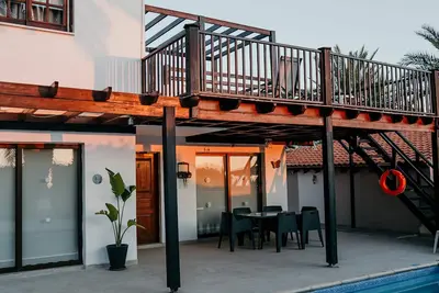 Image de Zebrina Properties-Coral Sunset Eleni Villa