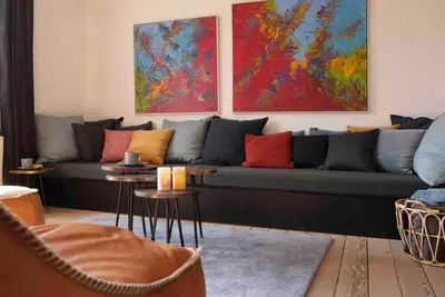 Image de Confortable au coeur d'Aarhus (5 pièces - 115 m2)