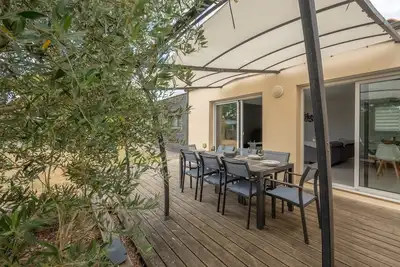 Image de Maison de vacances familiale 8pers