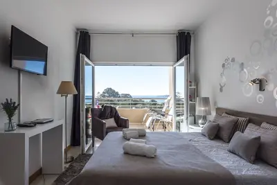 Image de Appart Premium Avec Vue A 180° Residence Calme Avec Piscine A 200 m De La Plage