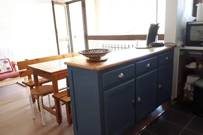 Image de Puy Saint Vincent, 1400m  : Appartement 2 chambres au calme