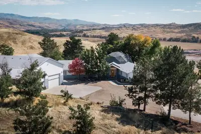 Image de Boise Dome, célèbre maison du monde