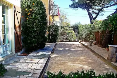 Image de T2 1e étage de la Villa de la Mer