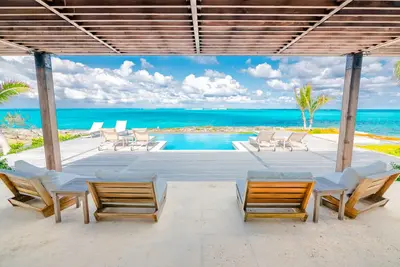 Image de The Reef House - Nouvelle maison de plage de luxe avec vue sur l'océan depuis chaque chambre