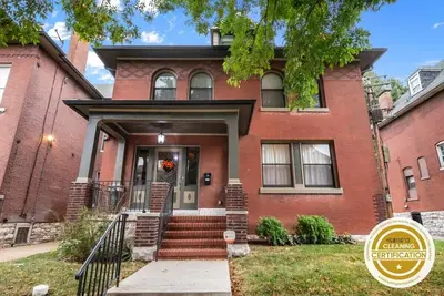 Image de Maison familiale éblouissante + cour et garage privés