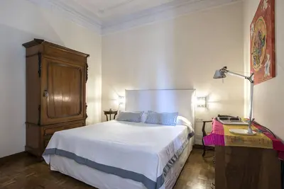 Coppedè Flat Two, Palazzo degli Ambasciatori