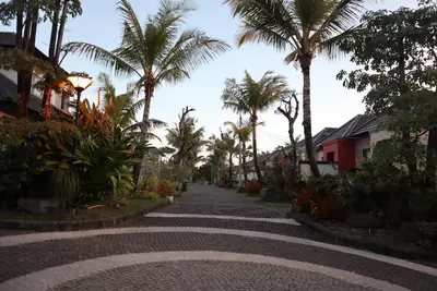 Image de Springhill villa & resort, Villa Kunyit 66, Villa romantique à Jimbaran.