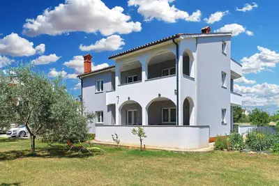Image de Appartement de vacances Fažana pour 1 - 4 personnes avec 2 chambres à coucher - Appartement de vacan