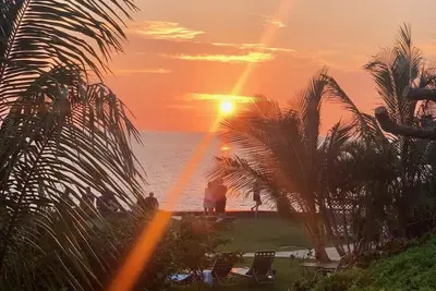 Image de Taux de chute spécial condo récemment rénové Kahana Sunset