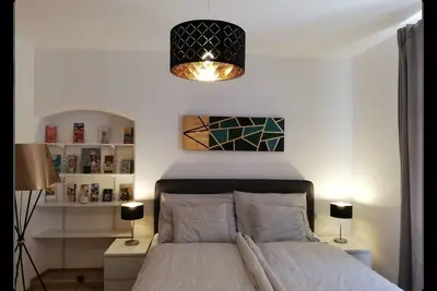 Image de Type d'hébergement appartement, attractions à proximité Maison Mozart