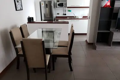 Image de Appartement meublé très bien situé secteur nord.
