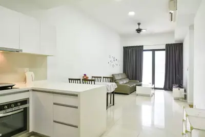 Image de Le patrimoine, privé, relax, travail et maison près de Klcc