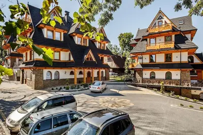 Image de TatryTop Zakopiańskie Tarasy Premium Spa