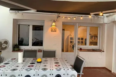 Image de Maison De Pecheur, A 5 Minutes De La Platja, Ideal Par Famille