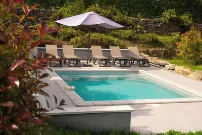 Image de Une villa de plain pied tout confort en Ardèche Méridionale, classée 4*