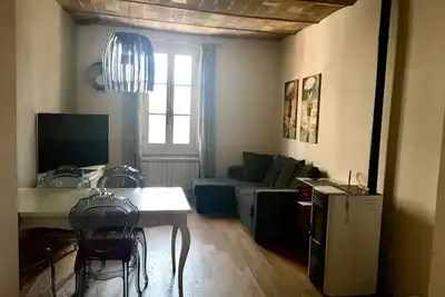 Appartement Cavour dans un quartier calme dans le centre de Pérouse