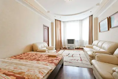 Image de Appartement de trois chambres dans le centre-ville de Minsk