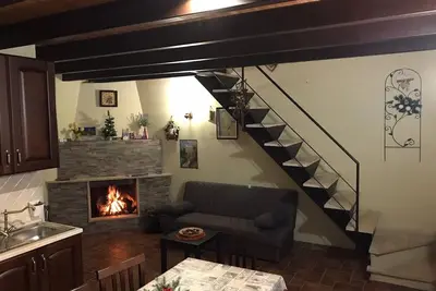 Image de Chalet San Massimo avec piscine chauffée près de Campitello Matese