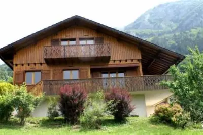Image de Chalet 4 * à Mieussy a 15 mn de la station Sommand Praz de Lys
