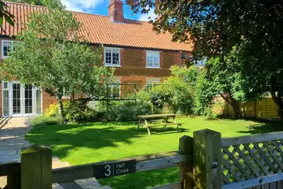 Grand cottage de vacances Norfolk avec cuisine, Heacham Norfolk