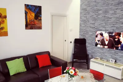 Image de appartement milan Mecenate Linate