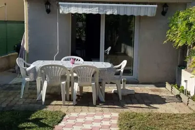 Image de Mini villa tranquille en bord de mer à 200 mètres de la plage, Haute-Corse