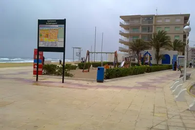 Image de Appartement, à côté de gandia et à 20 mètres de la plage