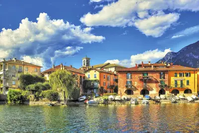 Image de Appartement Sur Les Rives Du Lac De Côme