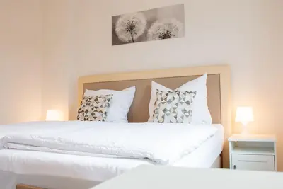 Image de Appartement Domblick-Herkenrath Eg avec jardin