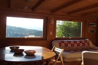 Image de Aravis - Appartement en Rdc dans chalet