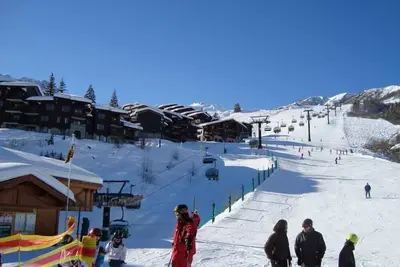 Image de Skiez en famille sur le Grand Domaine, St François / Valmorel