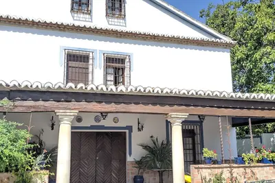Image de Maison De Campagne D'Architecture Traditionnelle