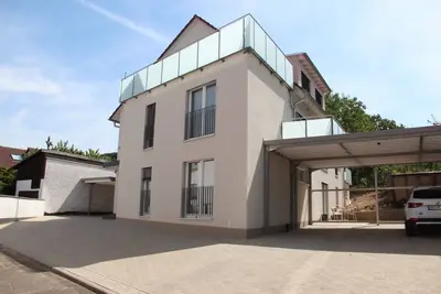Image de Appartement Abtsberg, directement Ă FrankfurtRheinMain
