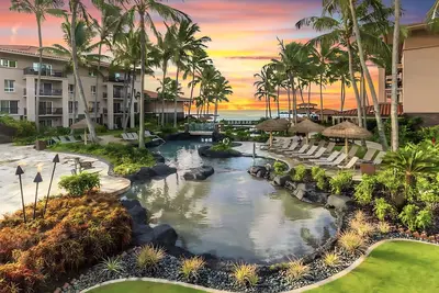 Marriott's Waiohai Beach Club: Villas avec vue sur l'île / l'océan disponibles