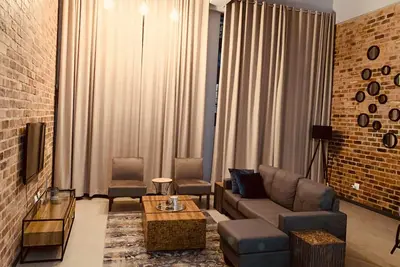 Image de Appartement Exchange Loft - Braamfontein