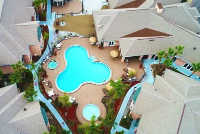 Image de Villa Disney 3 chambres Celebration Piscine-Spa-Golf