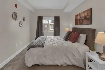 Image de Appartement de luxe 2 chambres et 2 salles de bain pour 6
