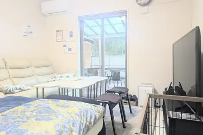 Image de Meals and sleeping available for dogs up to large - MinamiInari Inama / Kyoto Kyōto