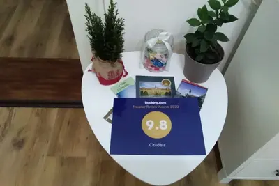 Image de Citadela - Grande Chambre Double