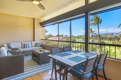 Image de Kaanapali royale # L302 Golf / Vue sur le jardin