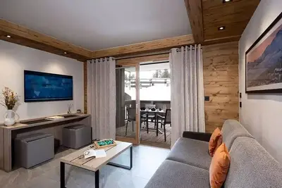 Image de Appartement 3 pièces 6 personnes Grand Confort