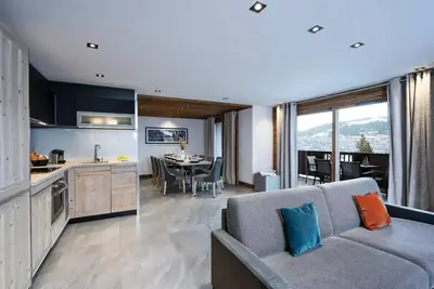 Image de Appartement 5 Pièces 10 Personnes