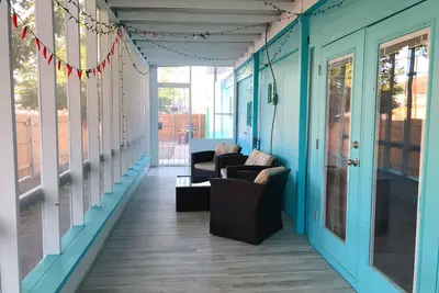 Image de Ressourcez-vous dans un magnifique quartier historique paisible de Hot Springs de T ou C