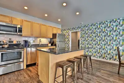 Image de Le Mod Suite à Killington. Gros. Confortable. Ahh! Se détendre. 1223