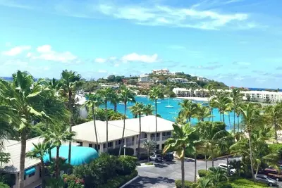 Image de 3 chambres, une vue imprenable - directement sur la plage!