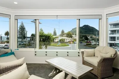 Image de Le mont Mews - Mt Maunganui