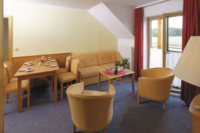 Image de 4 Sterne Appartement mit 2 Schlafzimmern direkt am Eixendorfer See